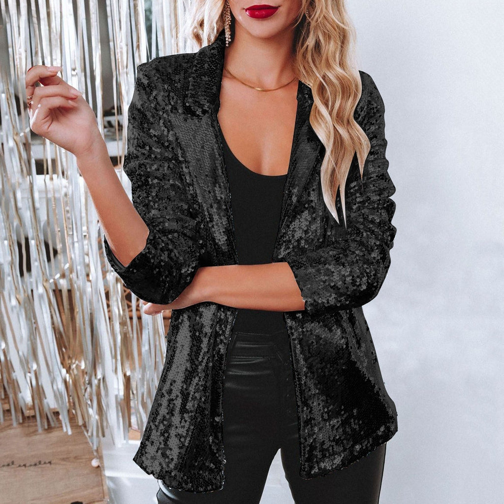 Blazer Maeve Sequined