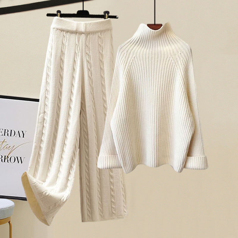 Conjunto Kensington Knitted