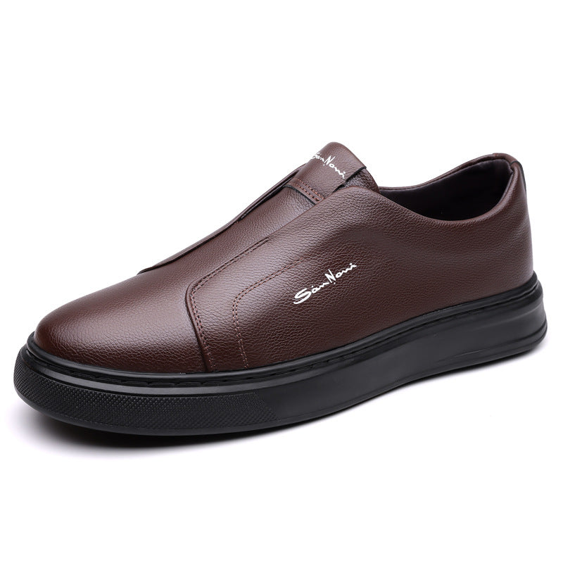Zapatillas lenceras sin cordones Harbour