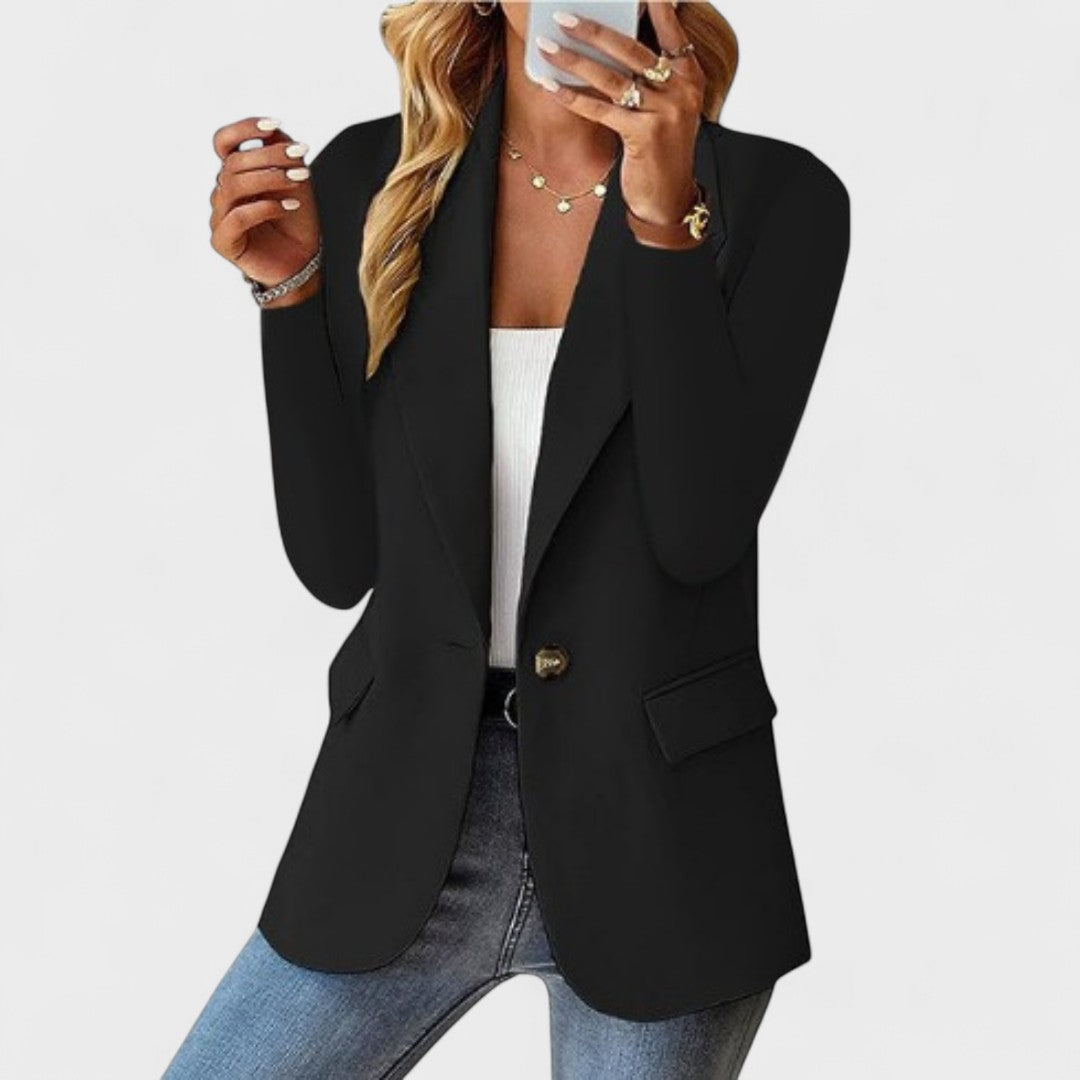 Blazer de corte sastre Tabitha