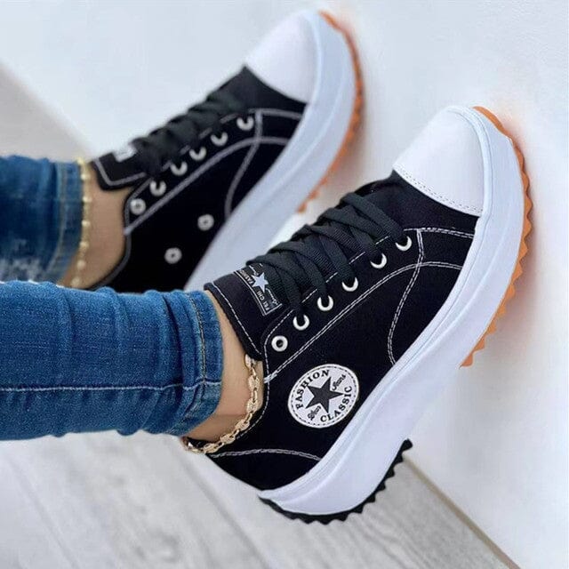 Zapatillas con plataforma Stella Star