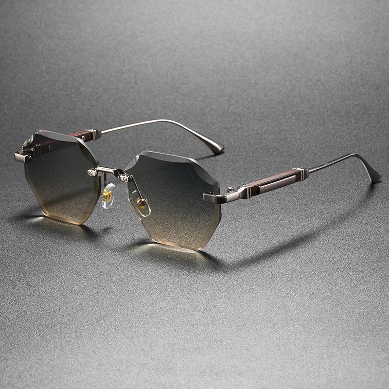 Gafas de sol Dorian Rimless
