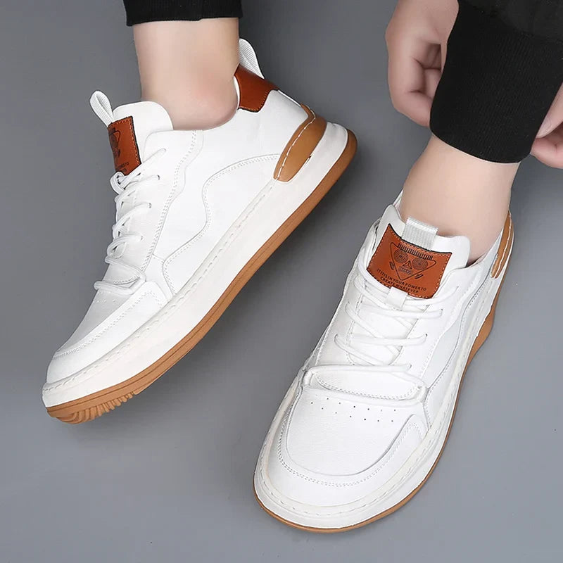 Zapatillas de piel Noble Italiana