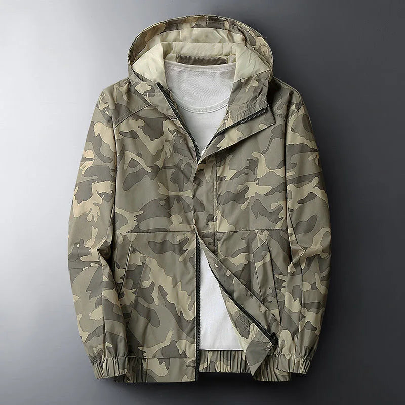 Chaqueta de camuflaje Archer