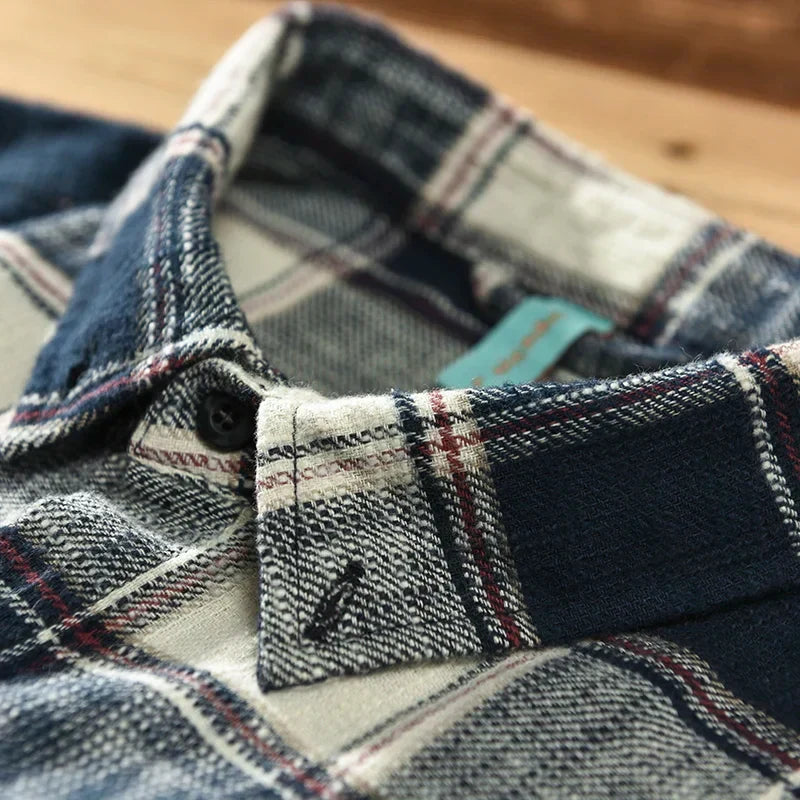 Camisa de cuadros Lawson