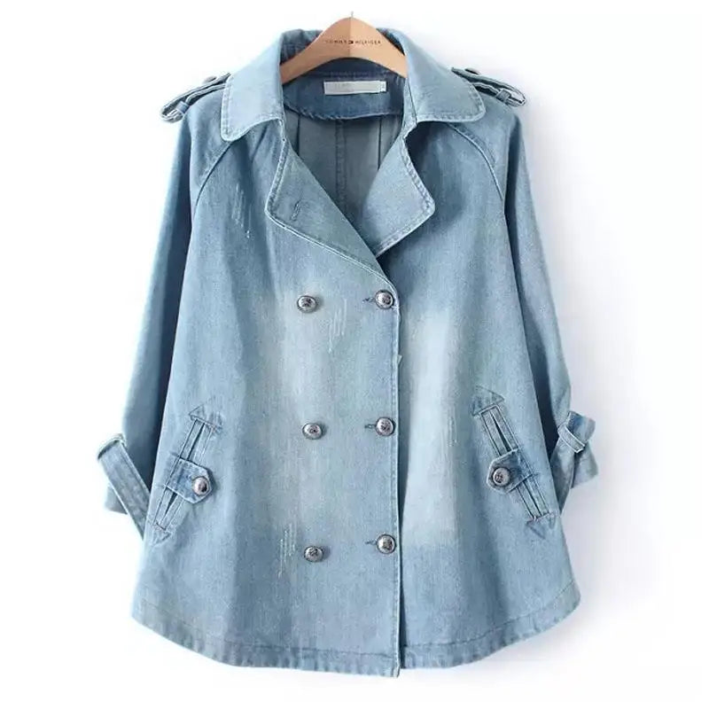 Abrigo de denim Everyday