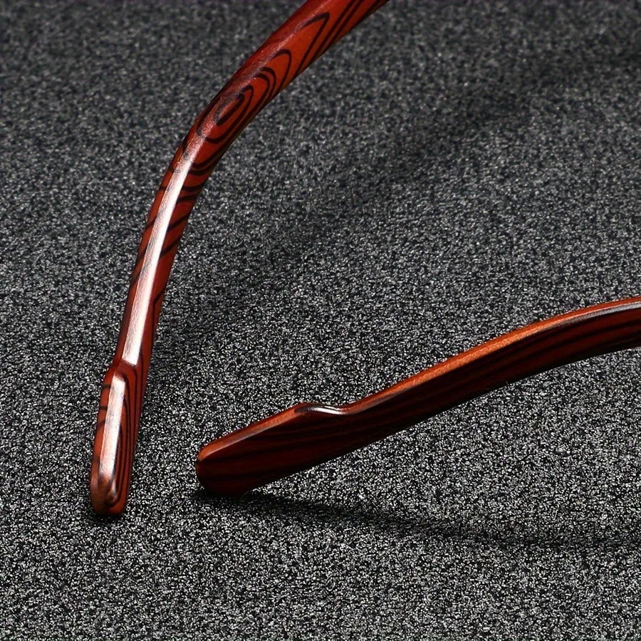 Gafas de sol estilo aviador Rex