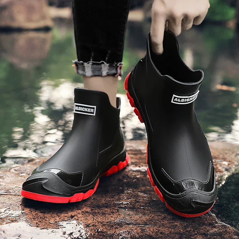 Botas impermeable Brooks