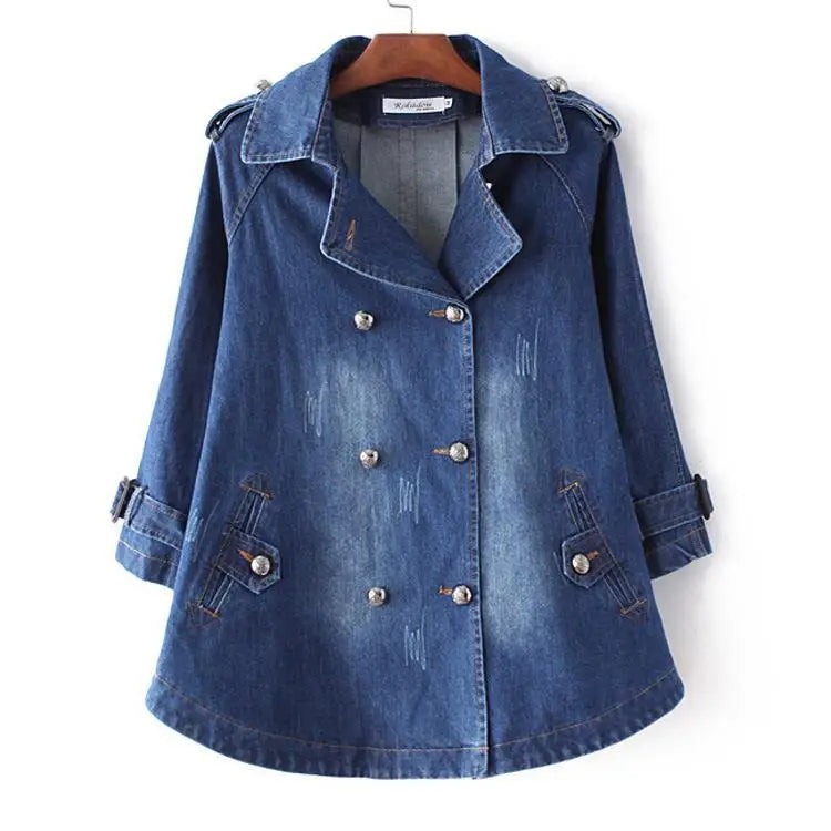 Abrigo de denim Everyday