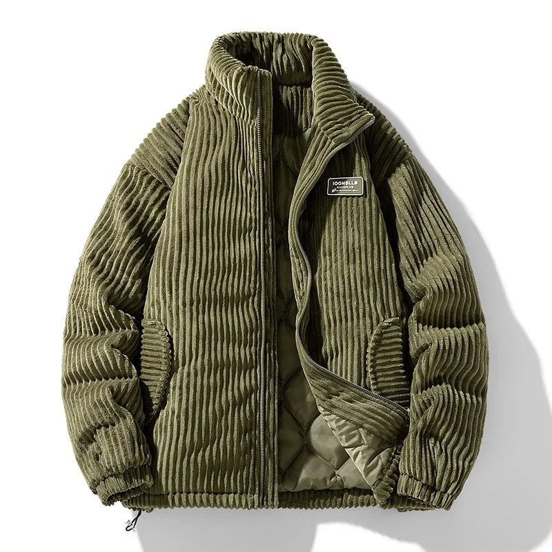 Chaqueta de pana Heritage