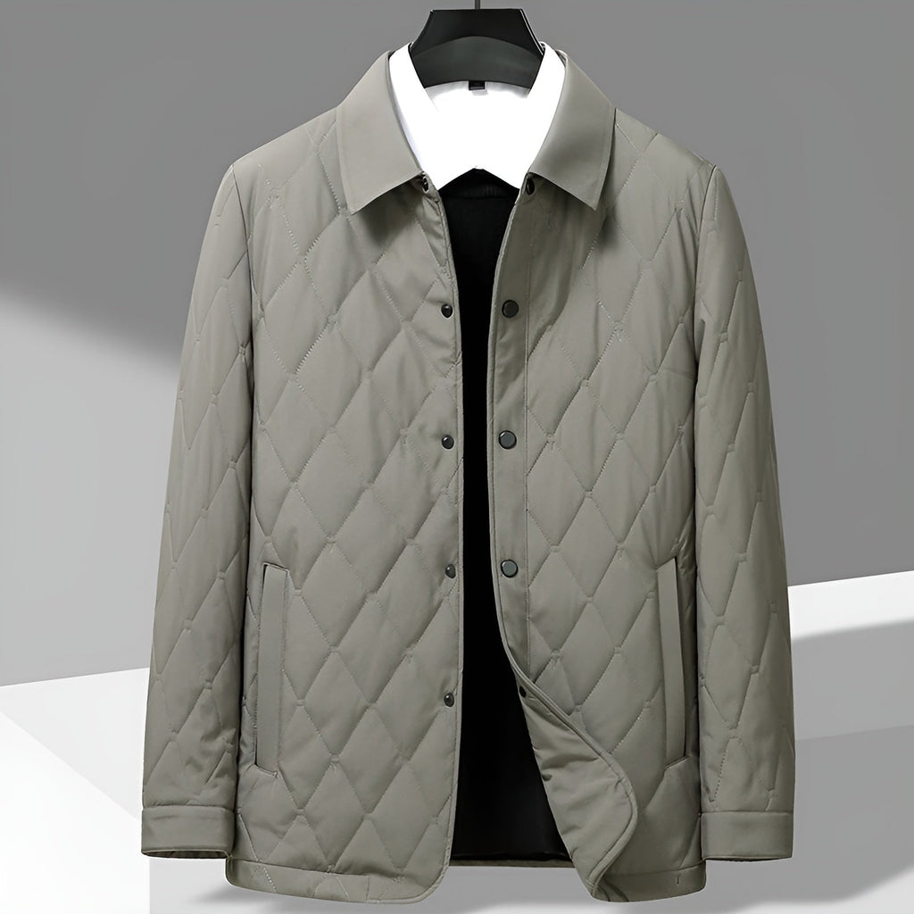 Chaqueta acolchada Hamilton