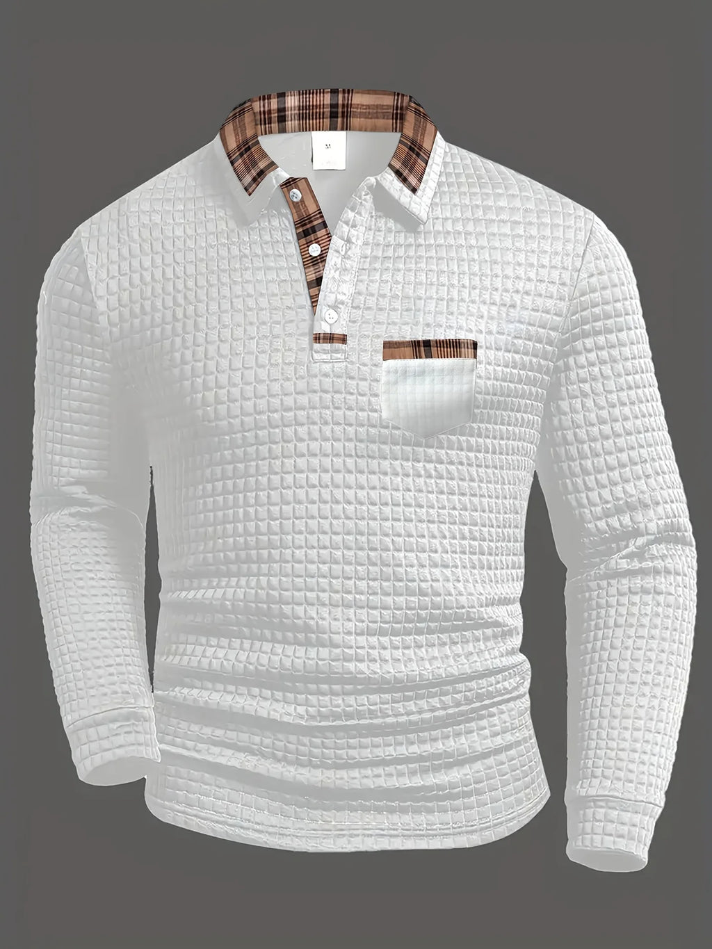 Polo de punto Kensington