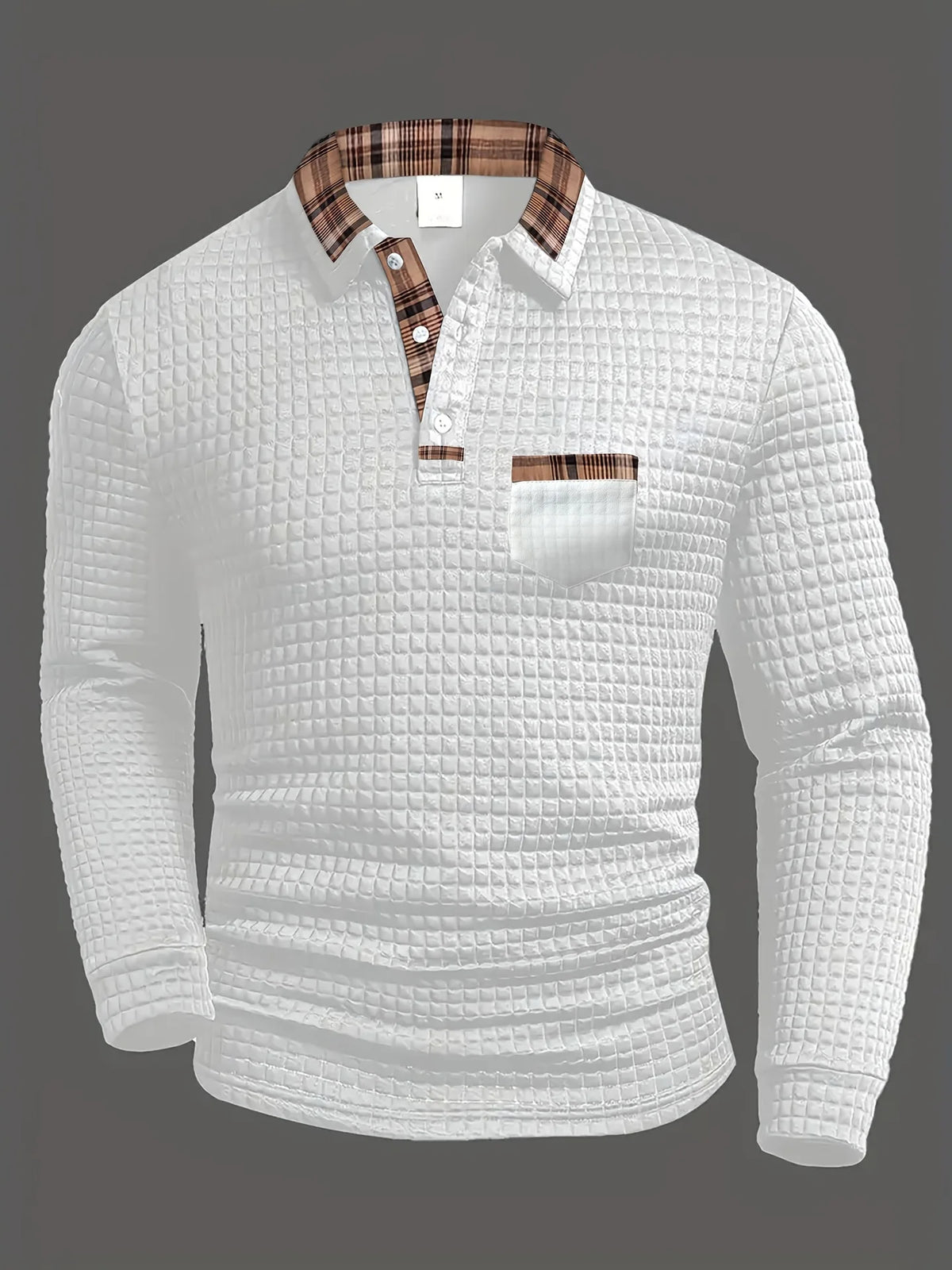 Polo de punto Kensington