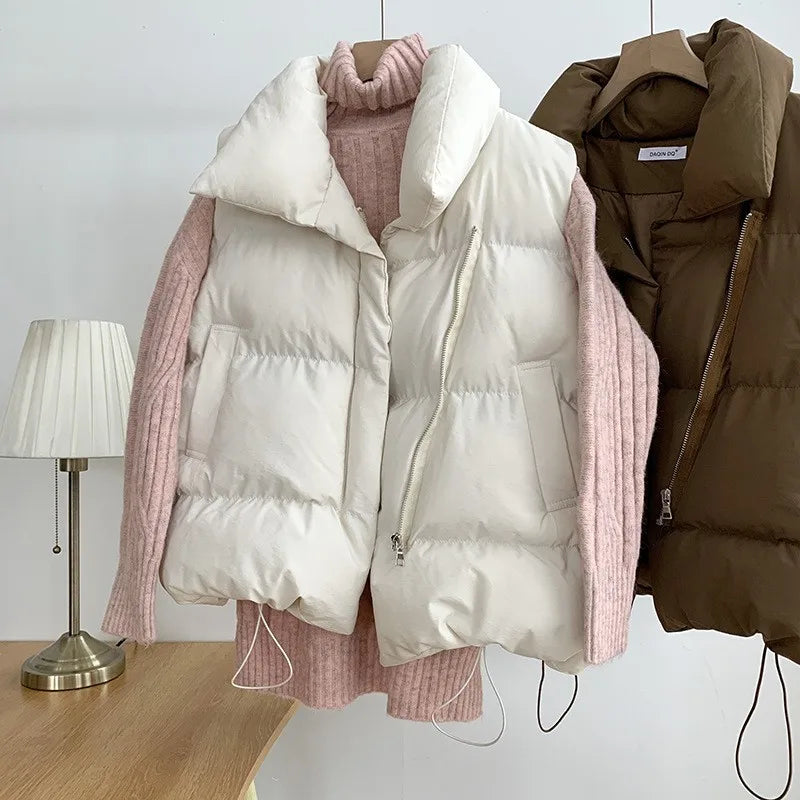 Chaleco Elena Puffer
