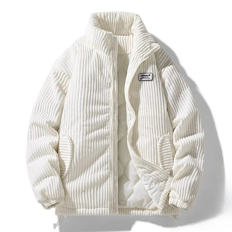 Chaqueta de pana Heritage