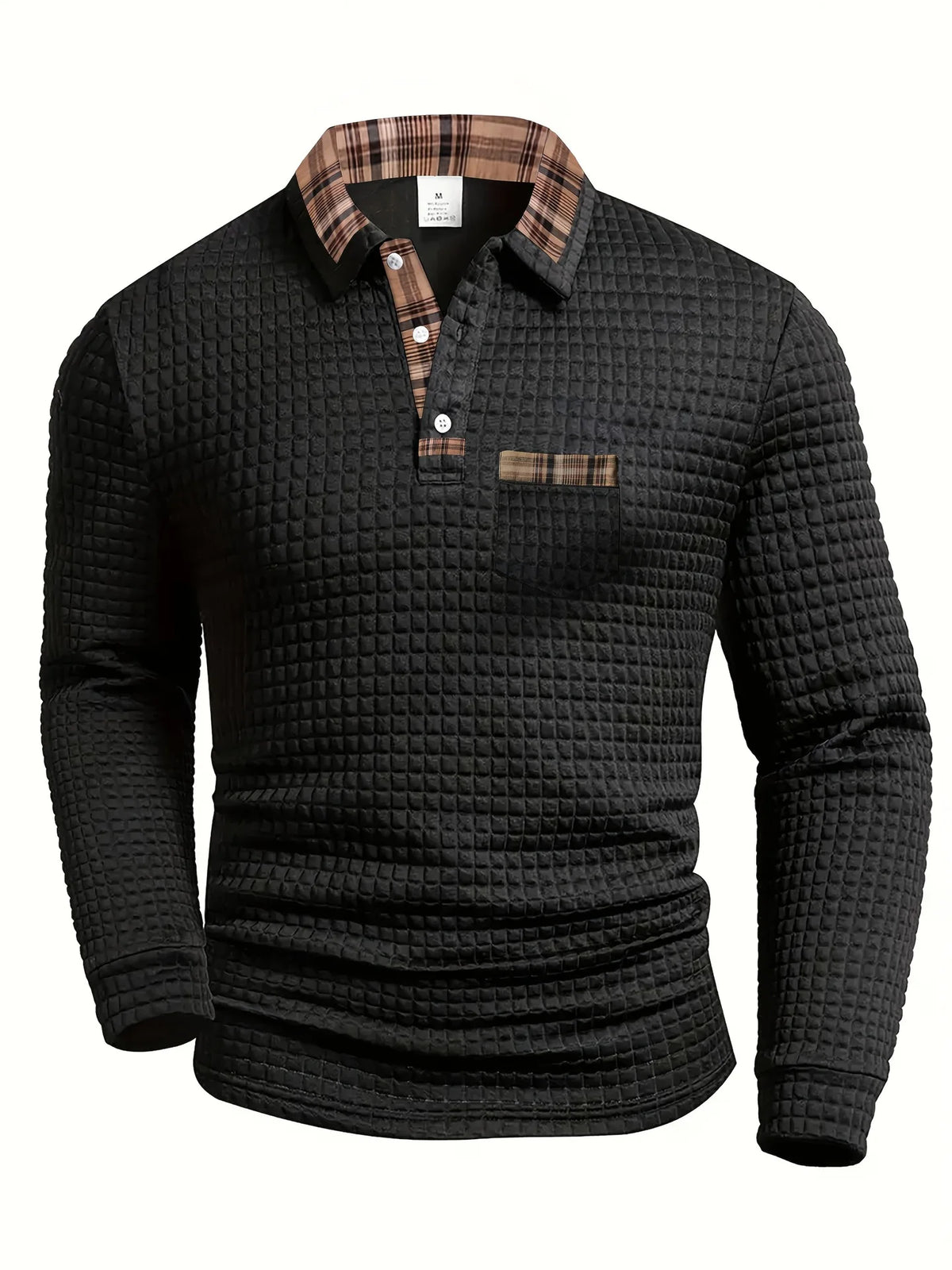Polo de punto Kensington
