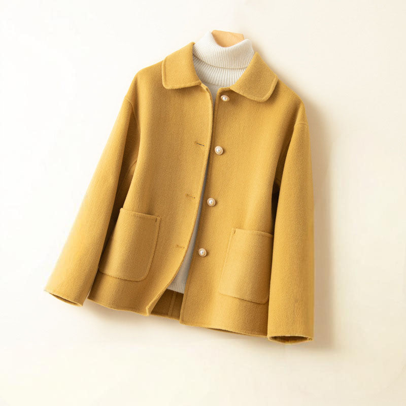 Chaqueta de cachemira Wren