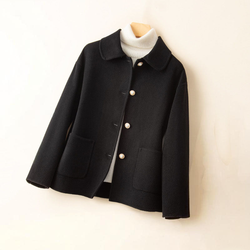 Chaqueta de cachemira Wren