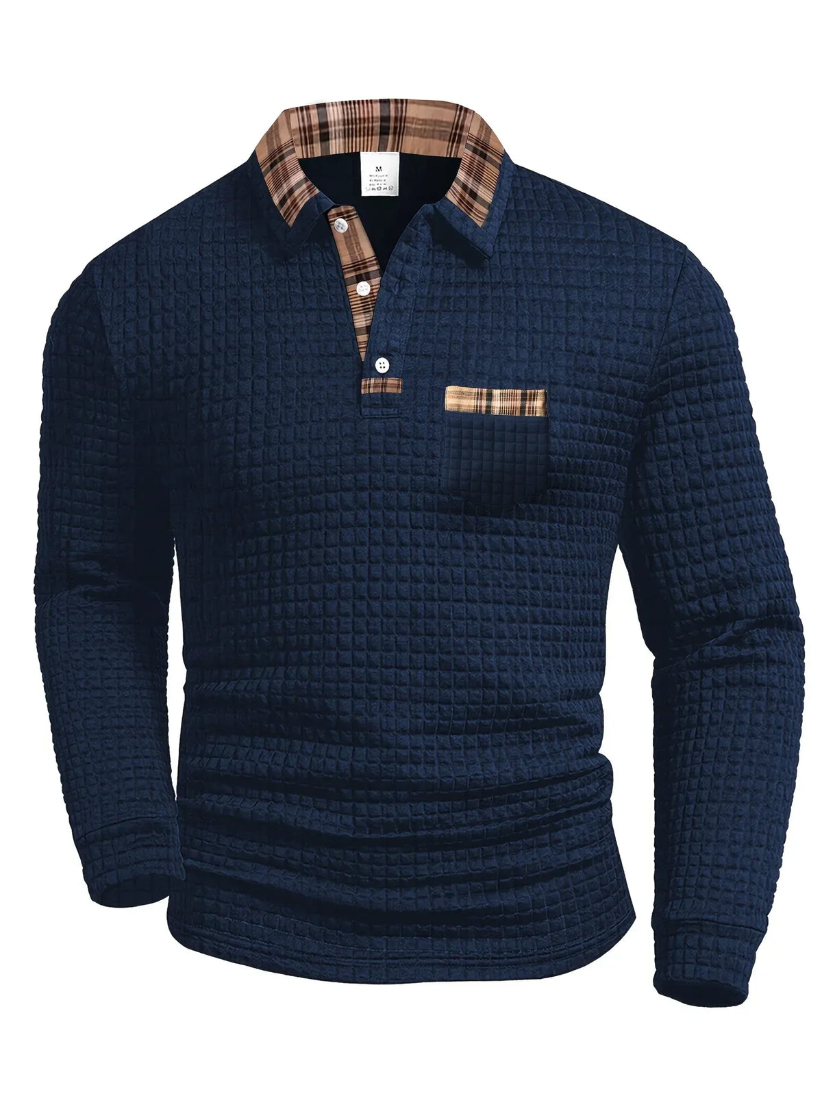 Polo de punto Kensington