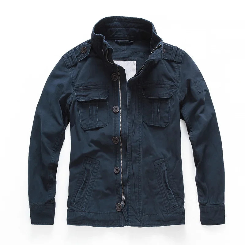 Chaqueta de denim Keston