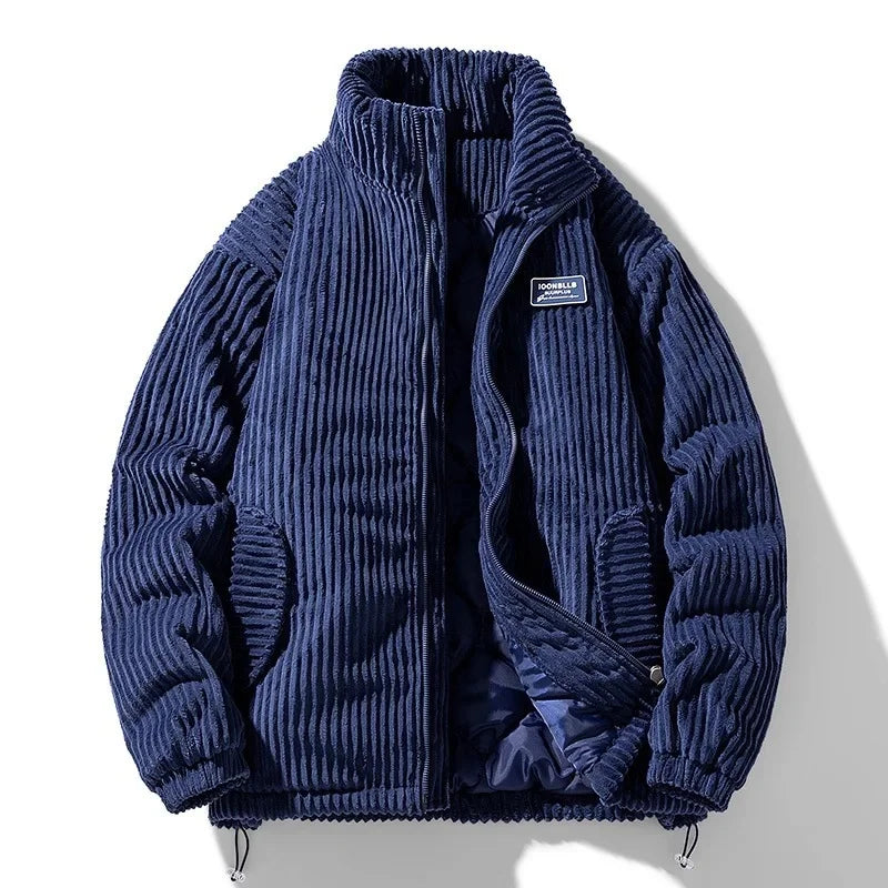Chaqueta de pana Heritage