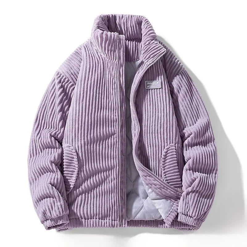 Chaqueta de pana Heritage