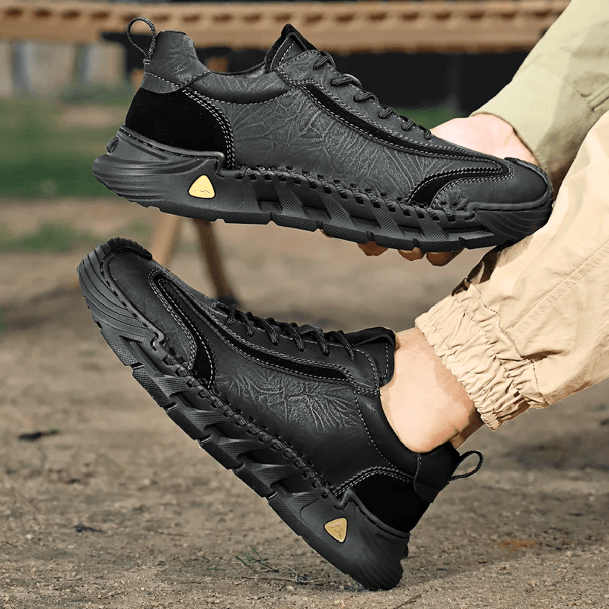 Zapatillas Calder Trail