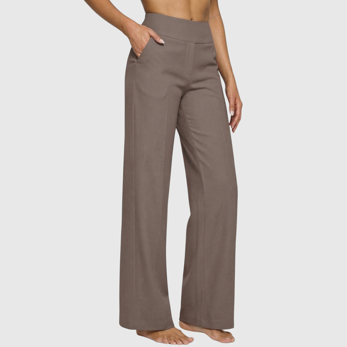 Pantalón de corte sastre Klara