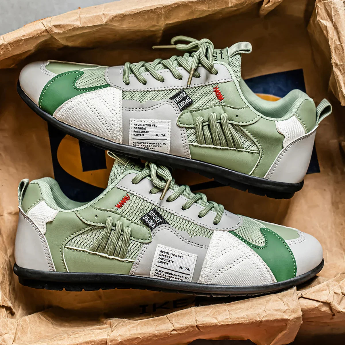 Zapatillas retro Brixton