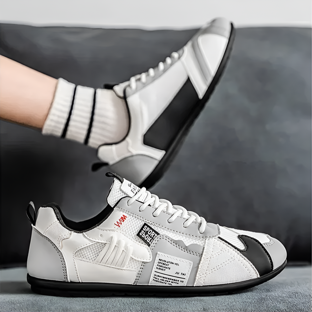 Zapatillas retro Brixton