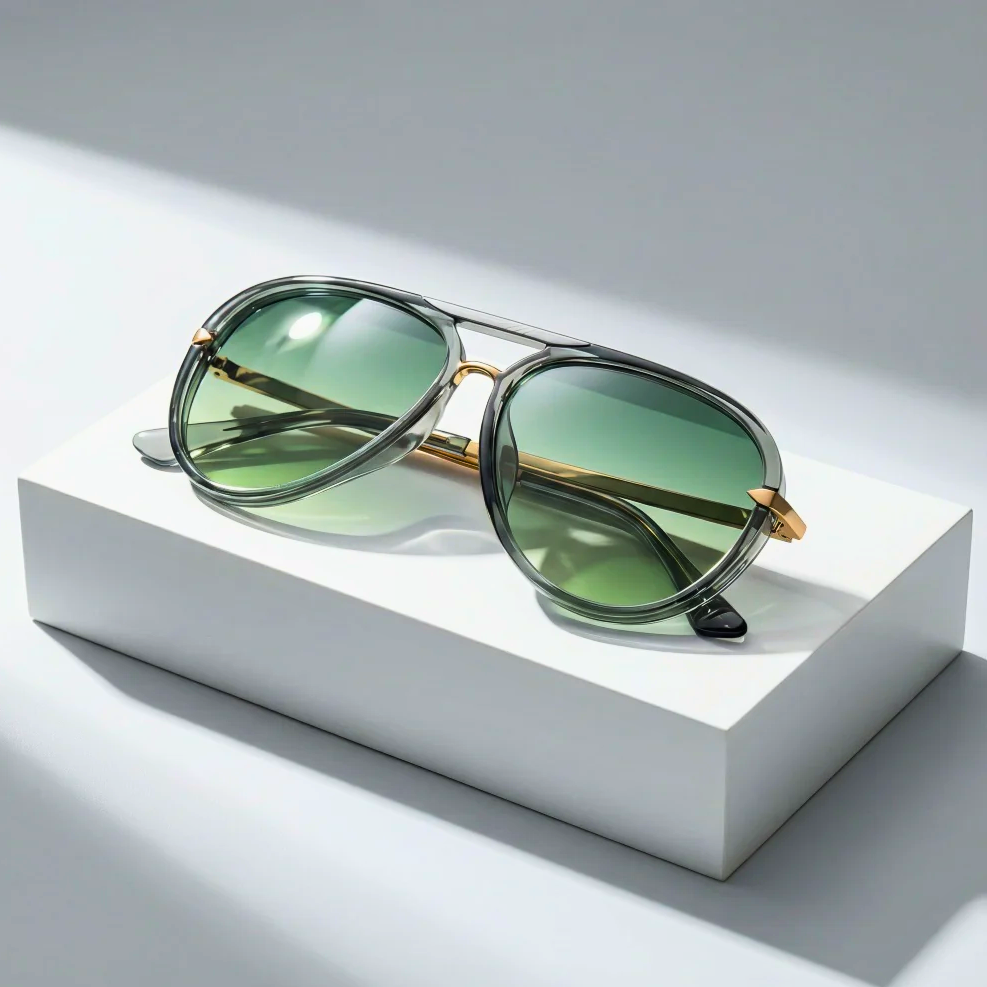Gafas de sol estilo aviador Archer