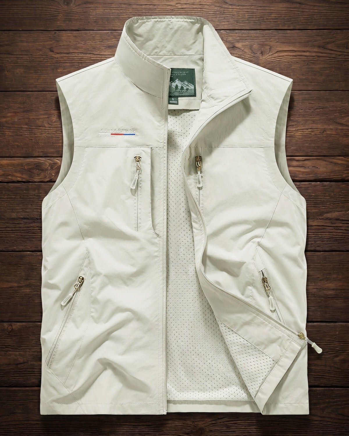 Chaleco Noel Utility