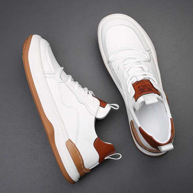 Zapatillas de piel Noble Italiana