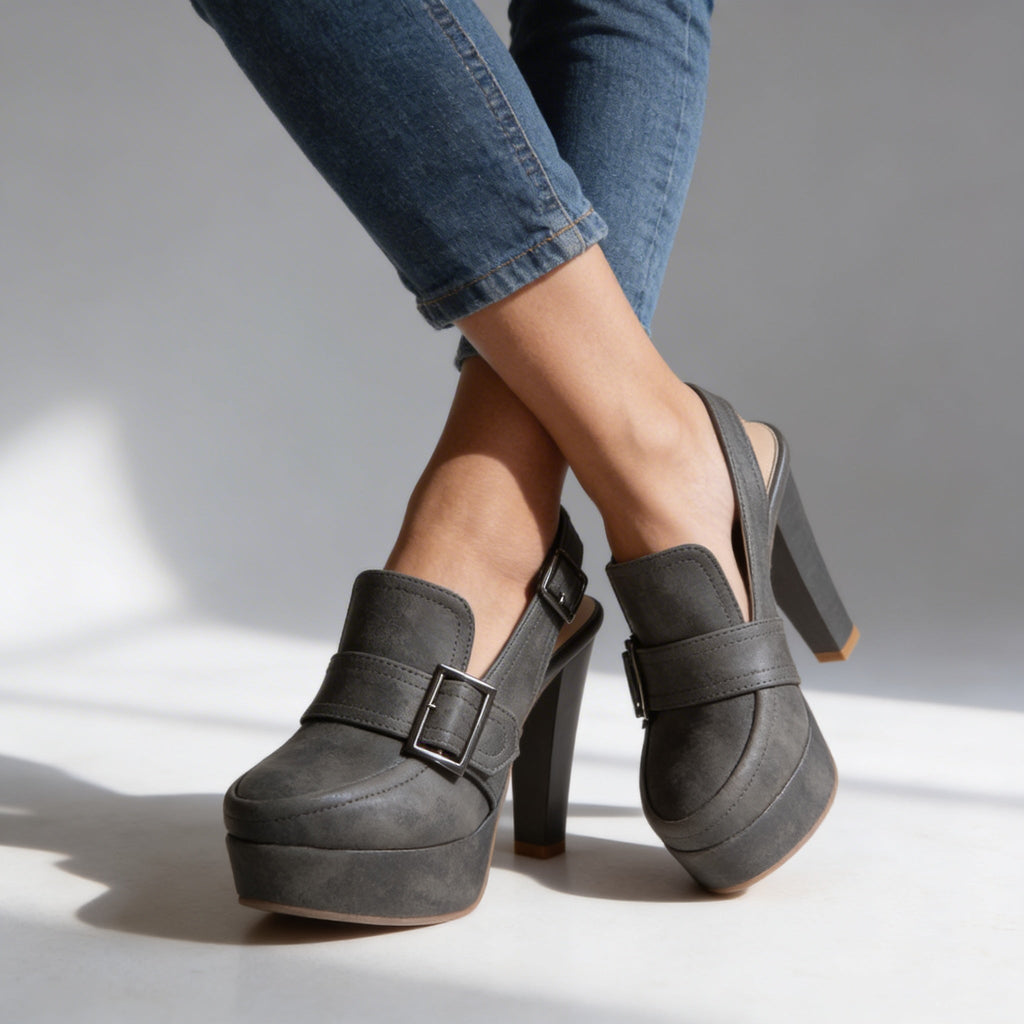 Zapatos de tacón Halton Slingback