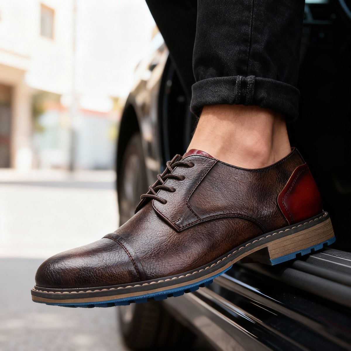 Gorra Marlowe Cap-toe
