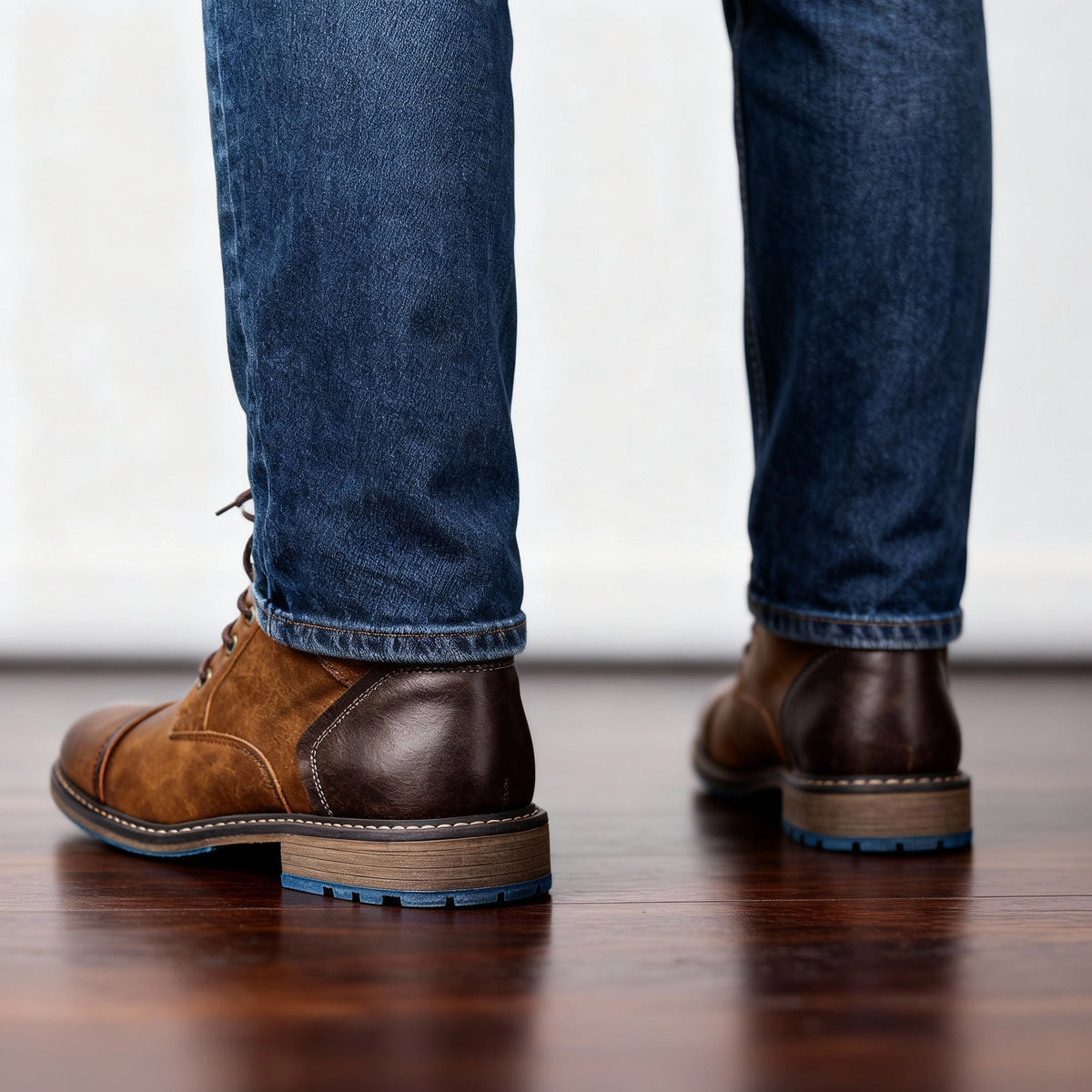 Botas Bexley Combat