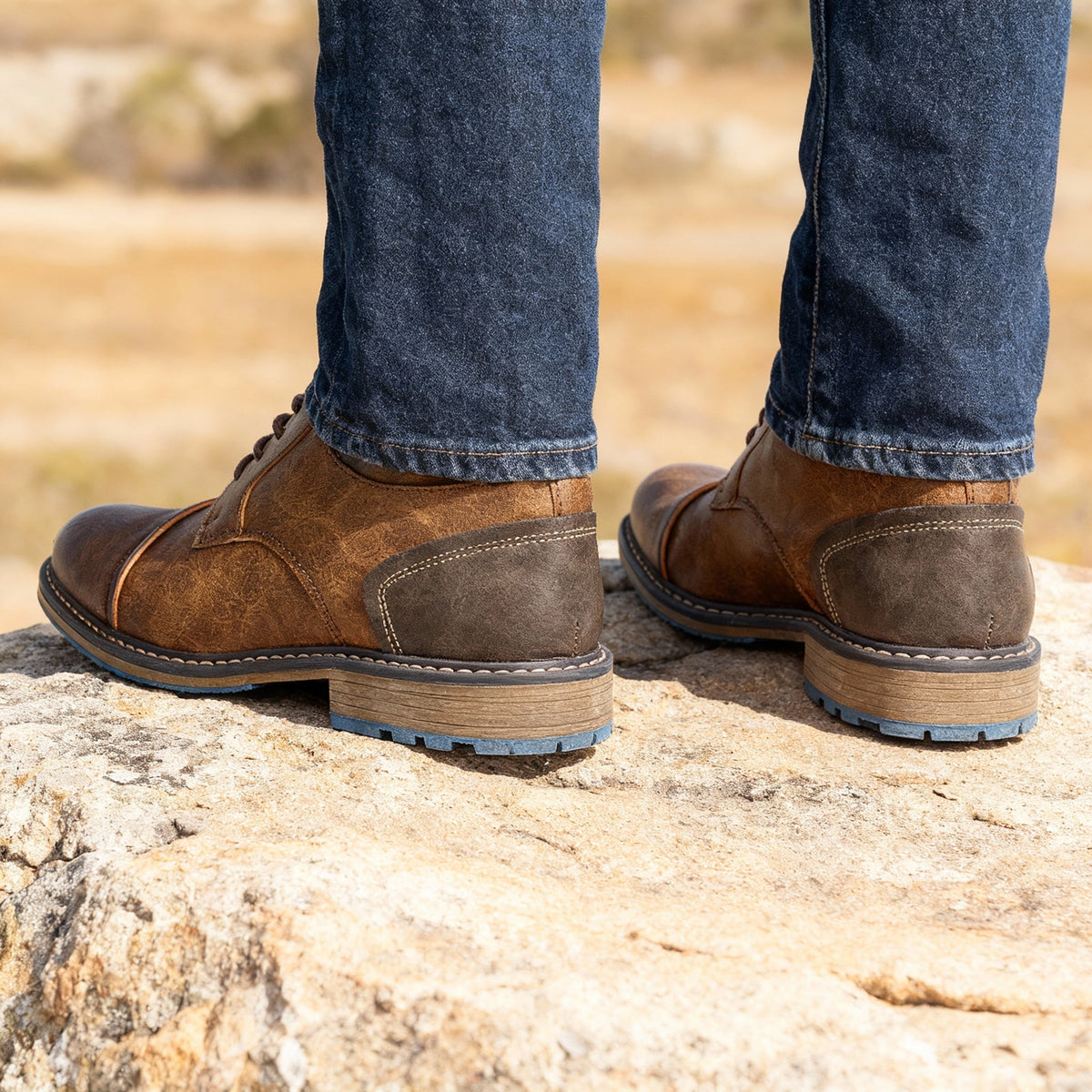 Gorra Milo Cap-toe