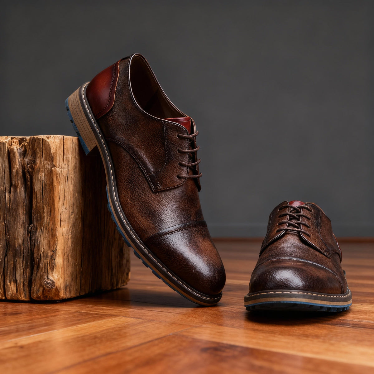 Gorra Marlowe Cap-toe
