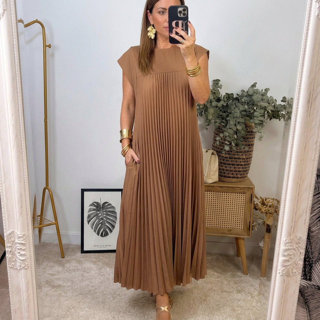 Vestido midi Elsie Everyday