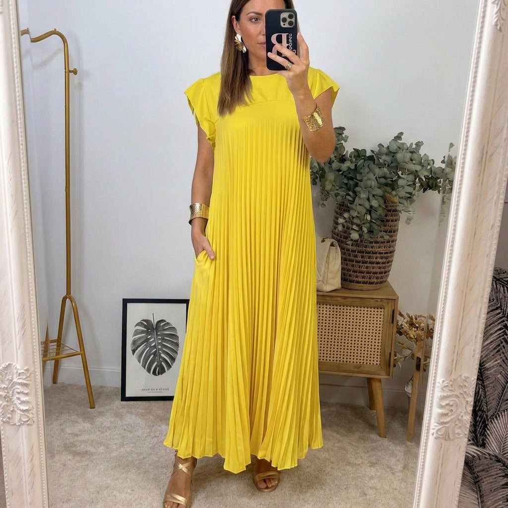 Vestido midi Elsie Everyday
