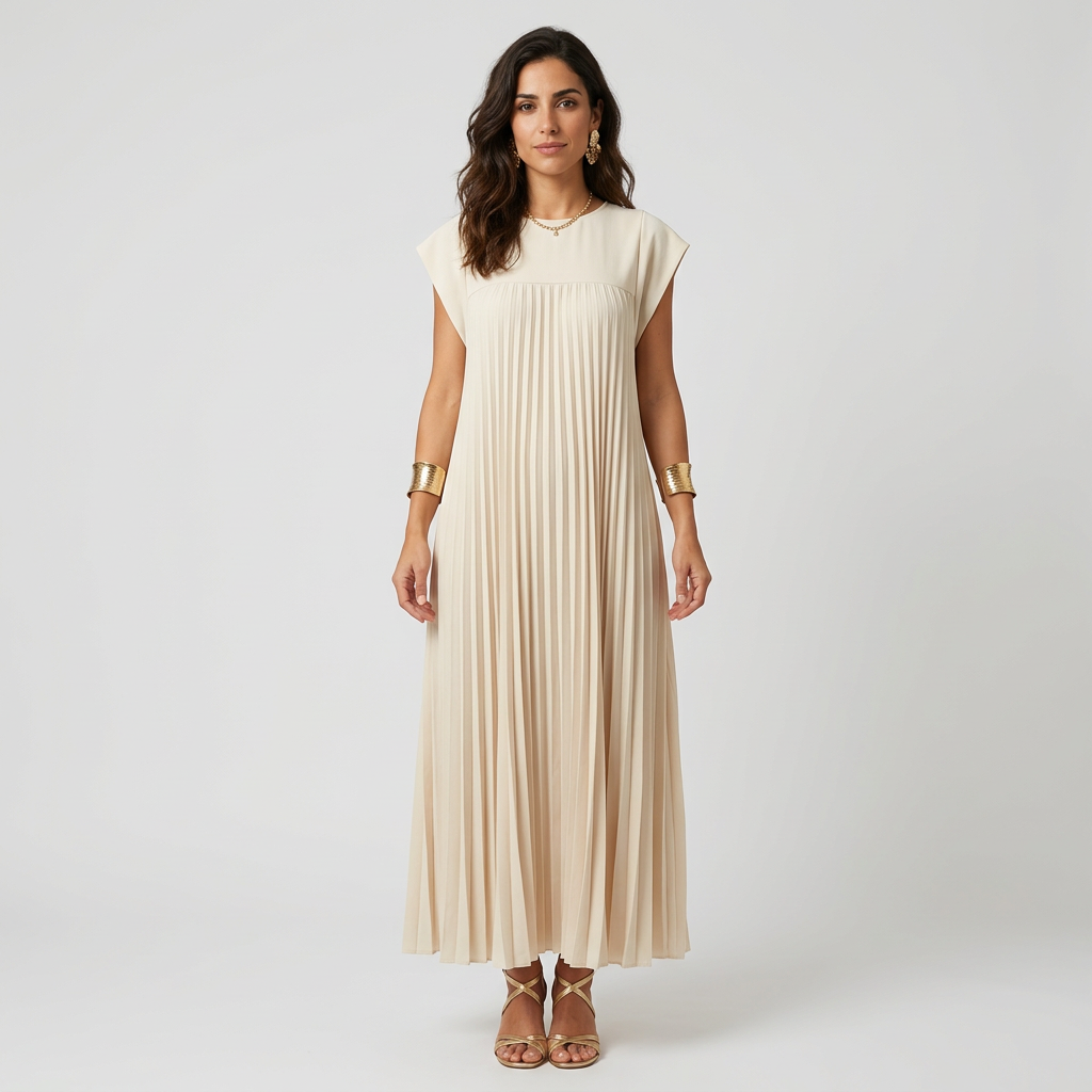 Vestido midi Elsie Everyday