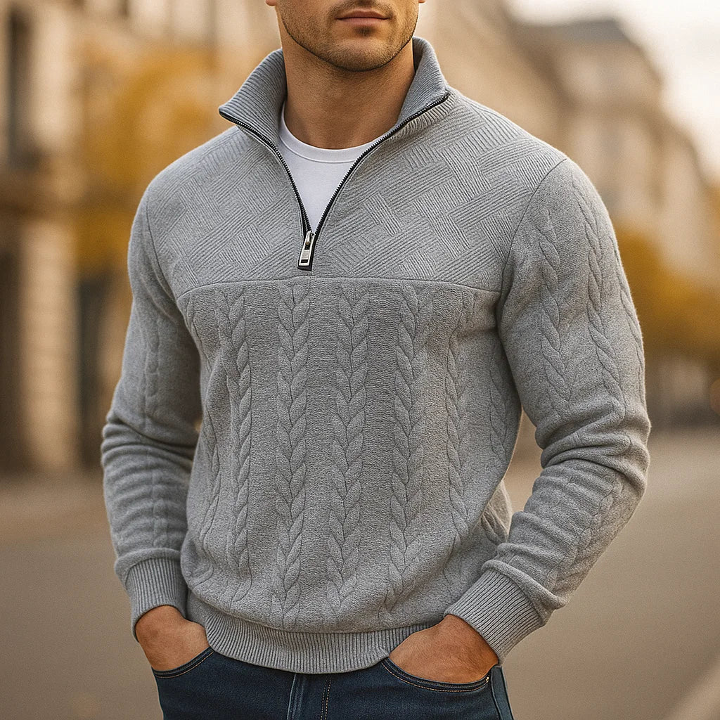 Sudadera Everett Luxe