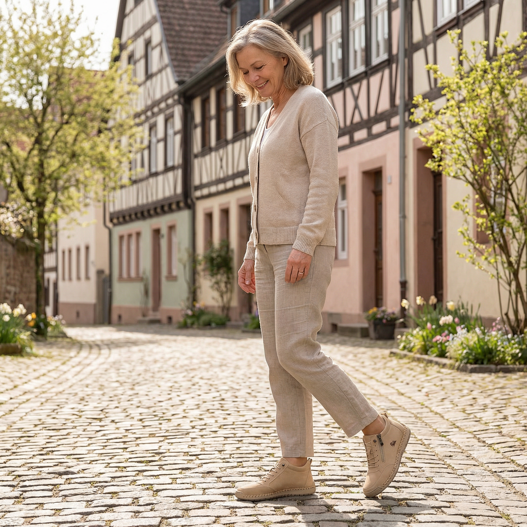 Zapatillas Nina Orthopedic