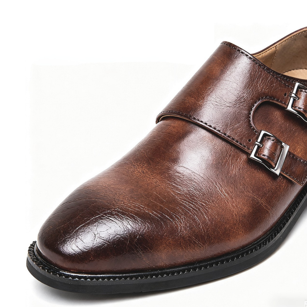 Mocasines de ante Rex