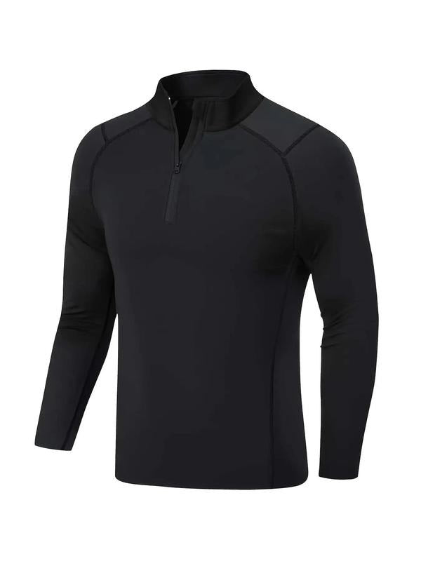 Jersey con media cremallera Pemberton