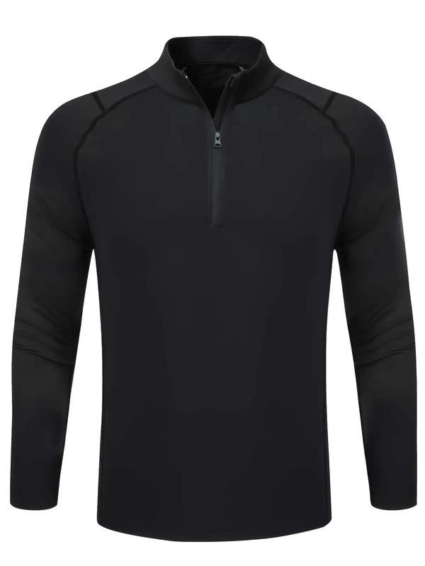 Jersey con media cremallera Pemberton
