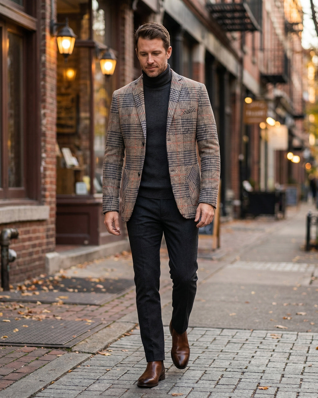 Blazer Maxime