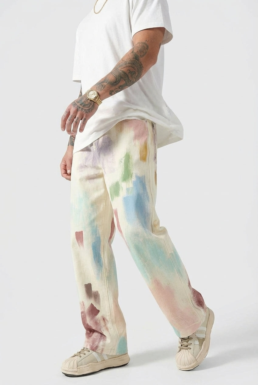 Pantalón Avenir Painted