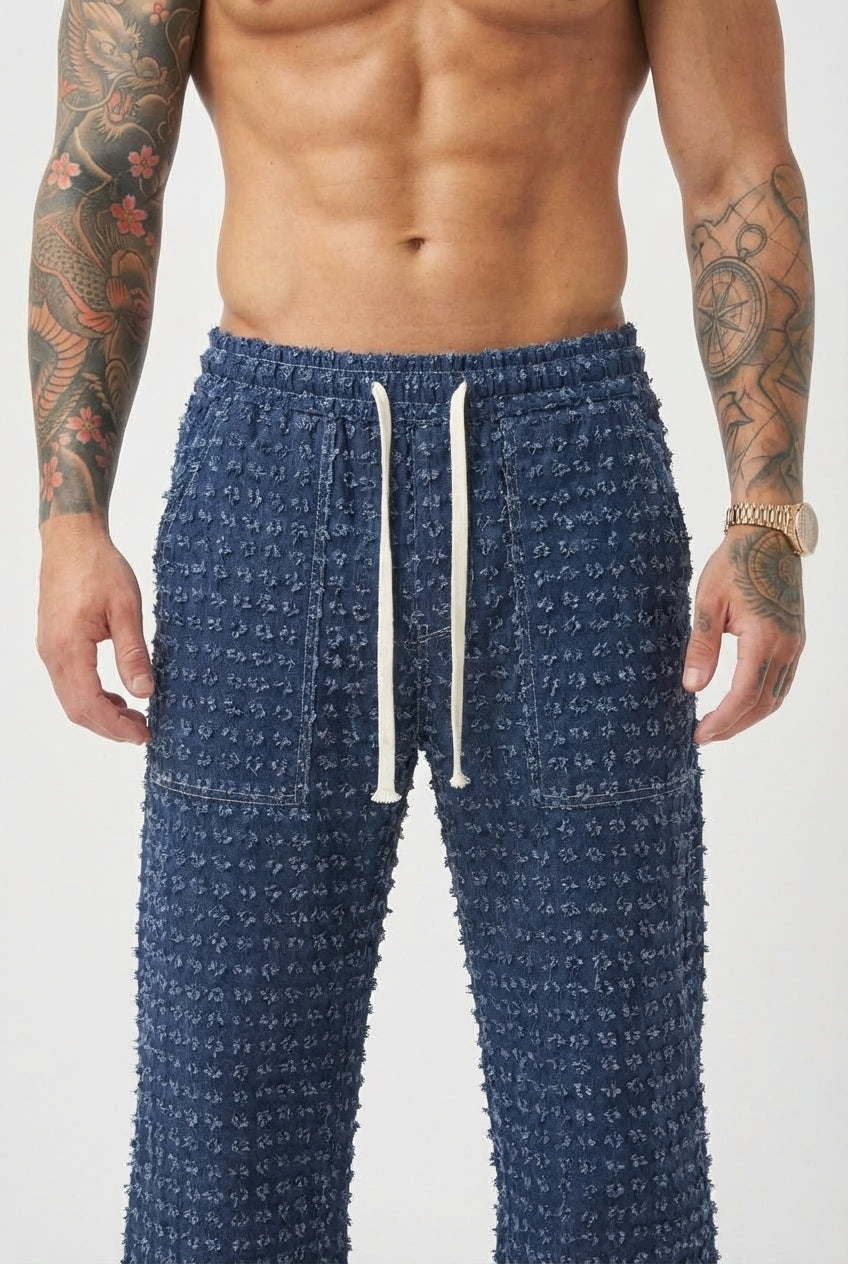 Pantalón Veazie Distressed
