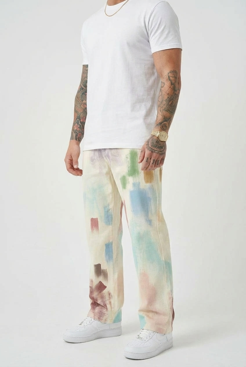Pantalón Avenir Painted